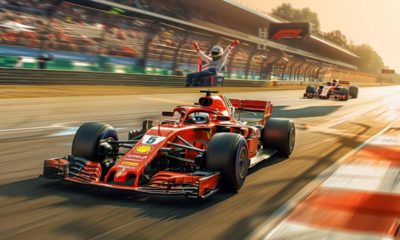 Classement f1 2018 : découvrez les résultats et pilotes de la saison de formule 1