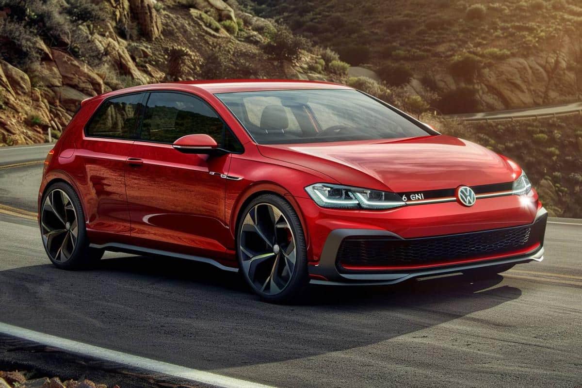 Découvrez la Golf 6 GTI : performances, design et technologies de la célèbre
