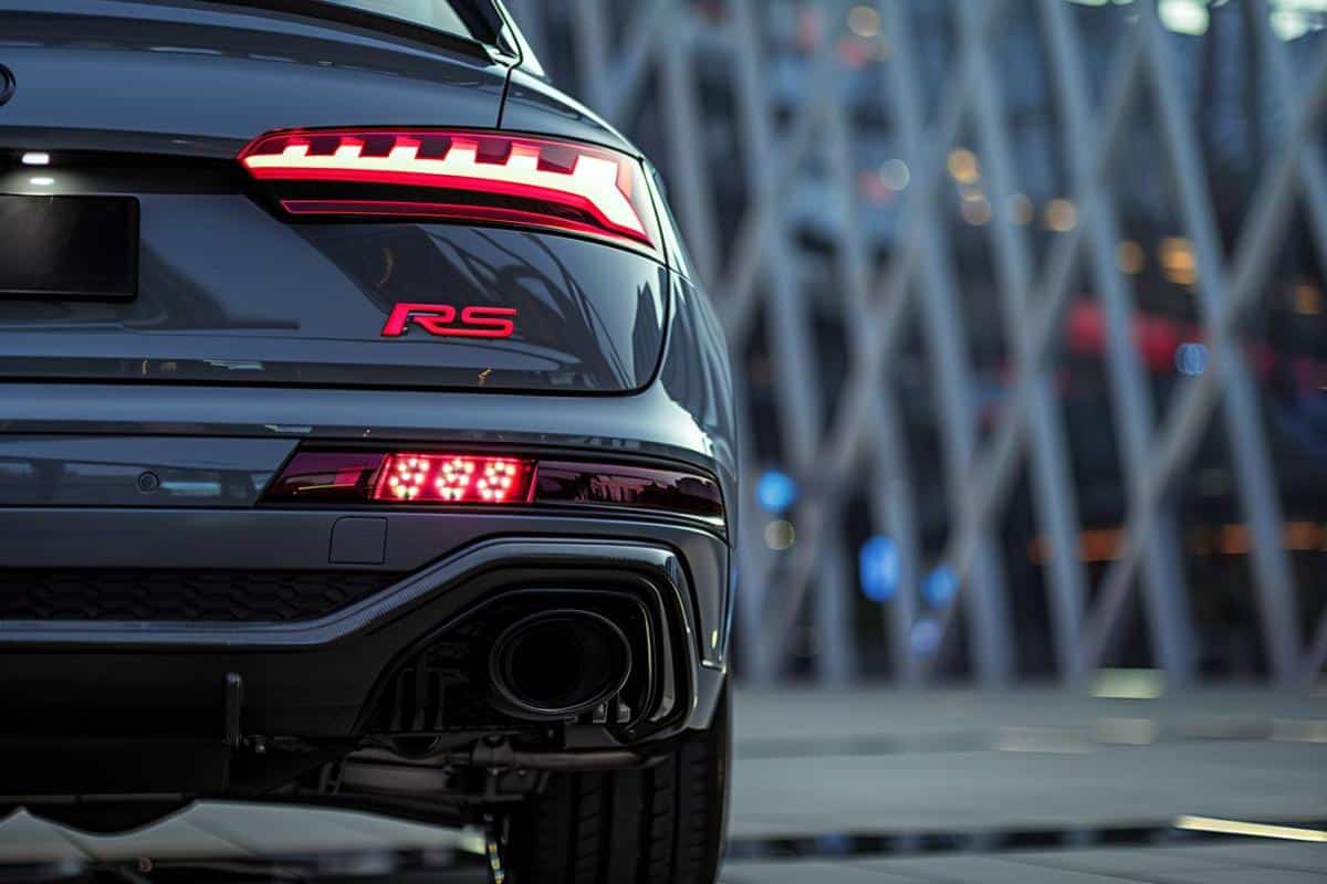 Le RSQ5 d'Audi : un SUV sportif alliant performance et luxe pour les amateurs de conduite dynamique