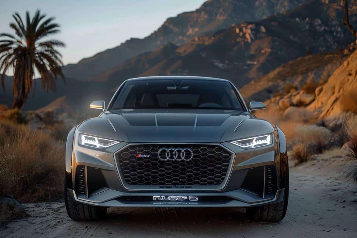 Le RSQ5 d'Audi : un SUV sportif alliant performance et luxe pour les amateurs de