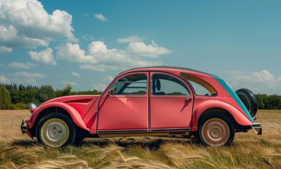 Burton, la réincarnation moderne de la légendaire 2CV : un classique revisité