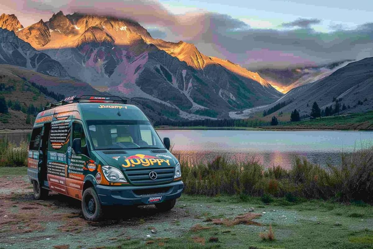 Aménager votre Jumpy : conseils pratiques pour transformer votre fourgon en camping-car confortable