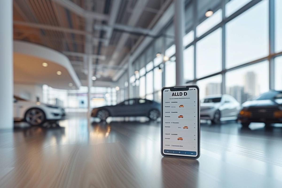 ALD Carmarket : la plateforme en ligne de vente de véhicules d'occasion par ALD