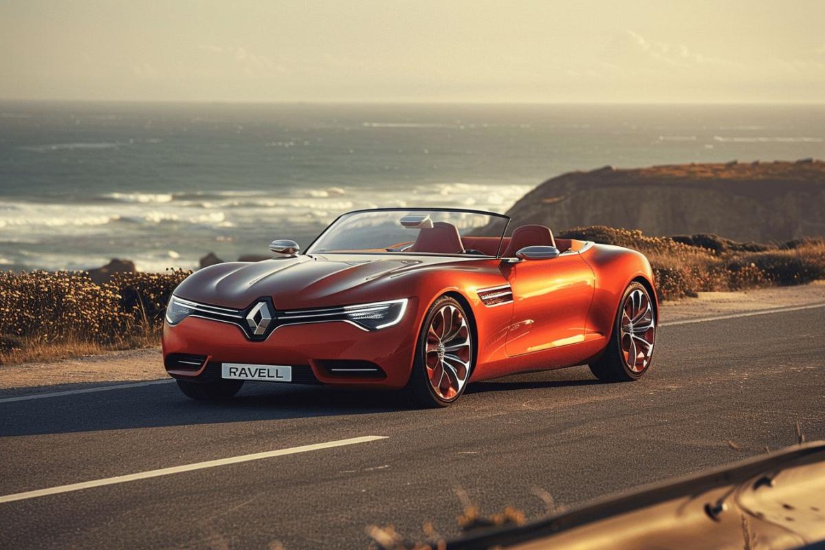 Essai et vente de la Renault Caravelle cabriolet : un modèle emblématique à c