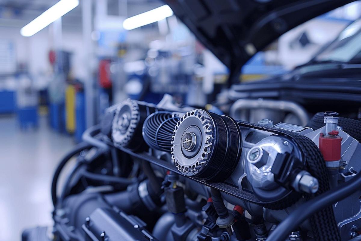 Nettoyage du moteur : conseils et techniques pour un entretien efficace de votre véhicule