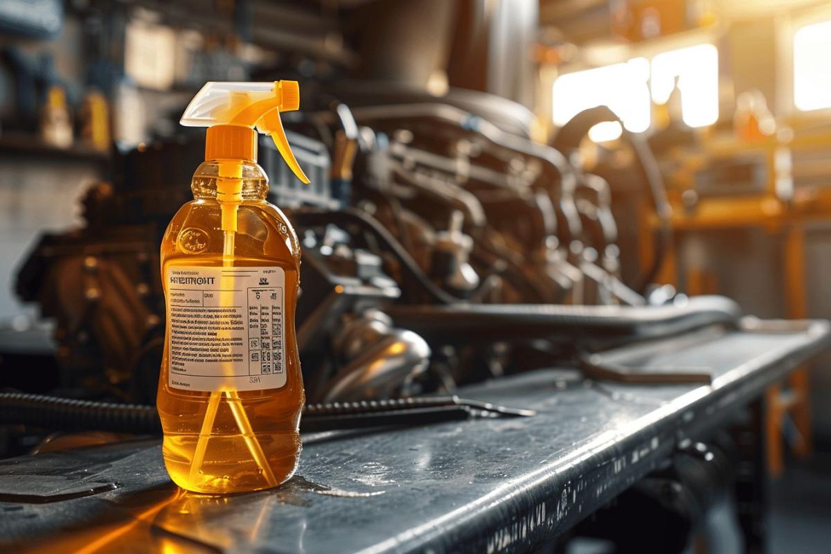 Nettoyant injecteurs essence pour système d'injection : additif professionnel pour circuit essence 250 ml