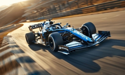 Williams F1 : statistiques, histoire et actualités de l'équipe de Formule 1