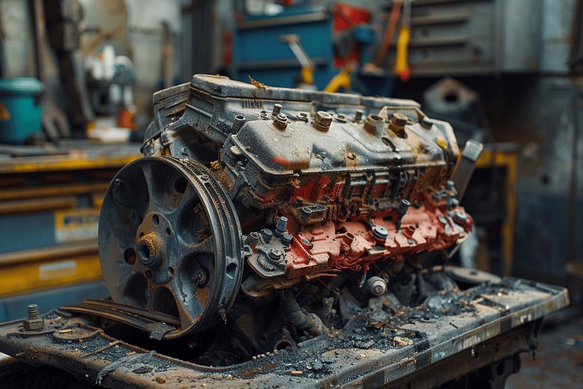 Niveau additif FAP trop faible : solutions pour remédier au problème et continuer à rouler