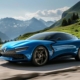 Rafale esprit Alpine E-Tech full hybrid 200 : versions et prix du SUV coupé Ren