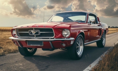 Ford Mustang 1967 coupé : annonces d'occasion et modèles à vendre