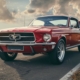 Ford Mustang 1967 coupé : annonces d'occasion et modèles à vendre