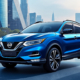 découvrez le nissan qashqai e-power 190 n-design, une berline hybride moderne a