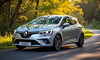 découvrez tout ce qu'il faut savoir avant d'acheter une clio 4 d'occasion. pré