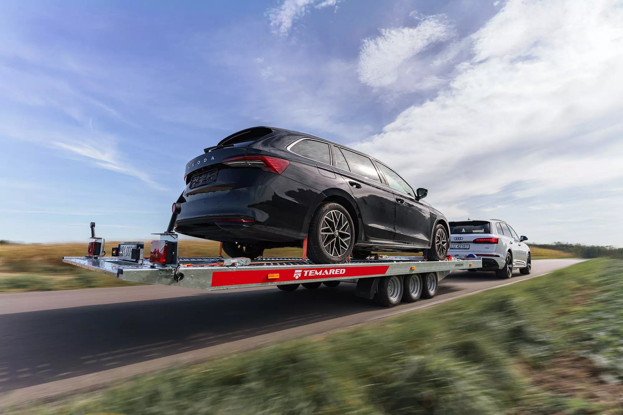 Les enjeux actuels du transport professionnel