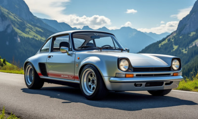 découvrez l'héritage du renault 5 alpine, une icône de la performance automob