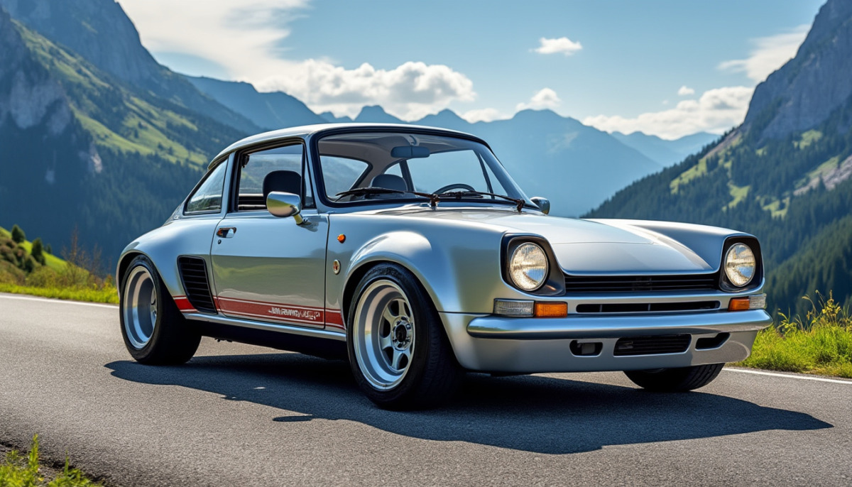 découvrez l'héritage du renault 5 alpine, une icône de la performance automob