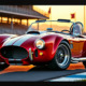 découvrez l'histoire fascinante de l'ac cobra, la légende automobile emblémat