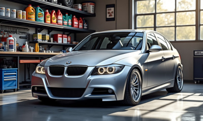 découvrez notre guide complet sur l'entretien de votre bmw e60. apprenez les me