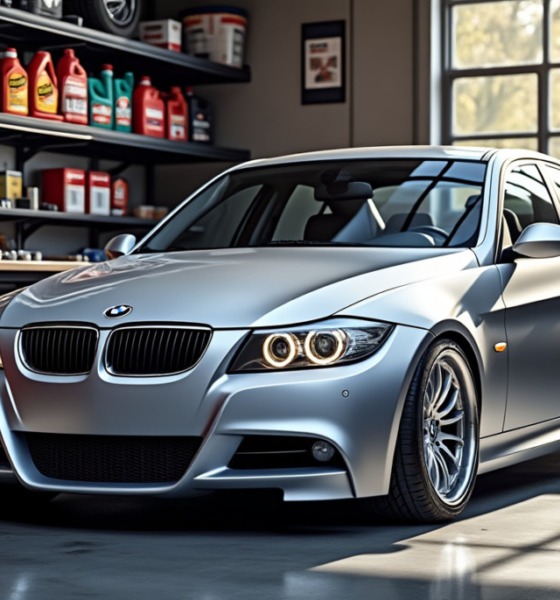 découvrez notre guide complet sur l'entretien de votre bmw e60. apprenez les me