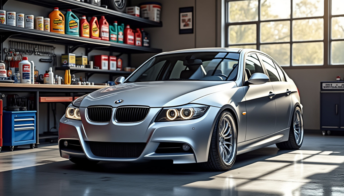 découvrez notre guide complet sur l'entretien de votre bmw e60. apprenez les me