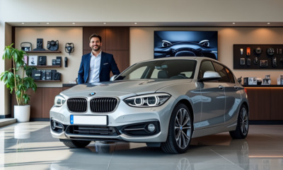 découvrez notre guide d'achat complet pour la bmw série 1 d'occasion. obtenez 