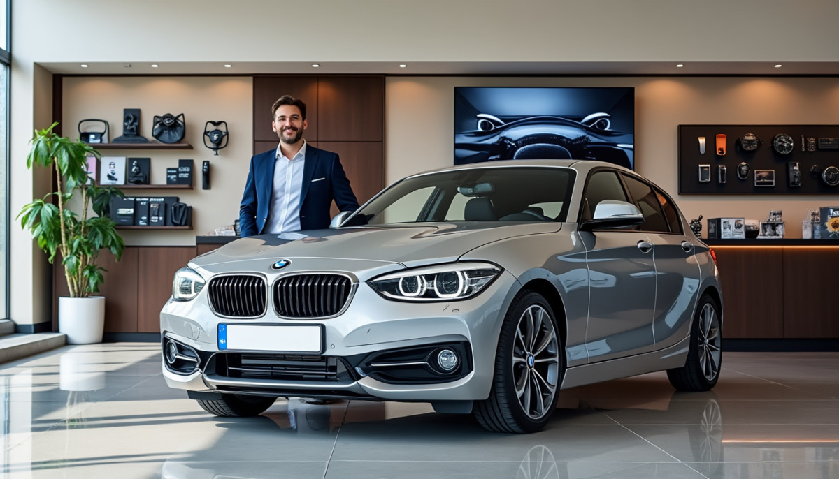 découvrez notre guide d'achat complet pour la bmw série 1 d'occasion. obtenez