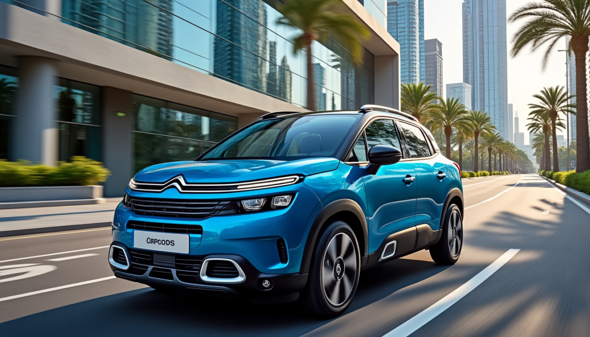 découvrez le nouveau c3 aircross 2024, avec ses innovations et améliorations e
