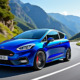 découvrez la ford fiesta st, une citadine sportive qui allie performance et des