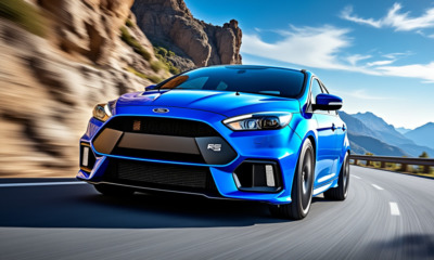 découvrez notre analyse approfondie de la ford focus rs, explorant ses performa