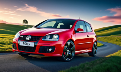 découvrez notre guide complet sur la golf 5 gti, une véritable légende parmi 