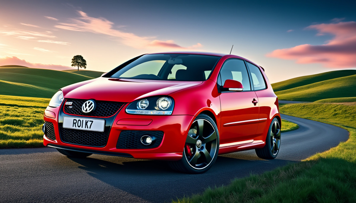 découvrez notre guide complet sur la golf 5 gti, une véritable légende parmi