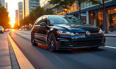 découvrez la golf 7 gtd, alliant performances exceptionnelles et caractéristiq