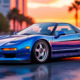 découvrez la honda nsx, un chef-d'œuvre de performance et d'ingénierie automo
