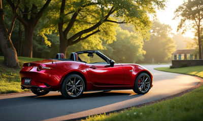 découvrez nos conseils essentiels pour choisir la mazda mx5 d'occasion parfaite