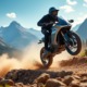 découvrez l'univers du moto cross électrique, une révolution qui transforme l
