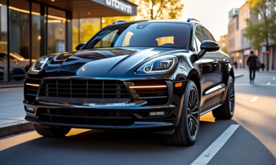 découvrez notre guide d'achat complet pour dénicher la porsche macan d'occasio
