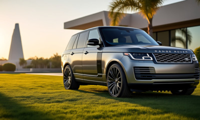 découvrez tout ce qu'il faut savoir sur le prix du range rover avant d'acheter.