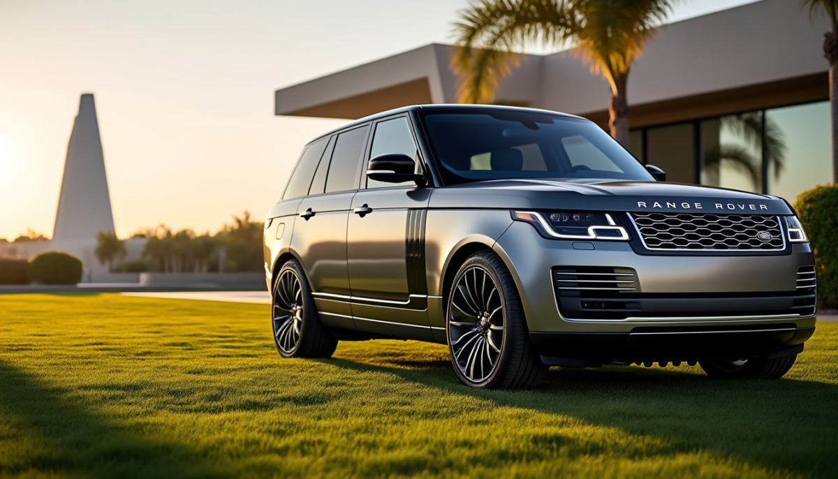 découvrez tout ce qu'il faut savoir sur le prix du range rover avant d'acheter.
