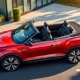 découvrez le t roc cabriolet, le tout nouveau suv décapotable de volkswagen qu