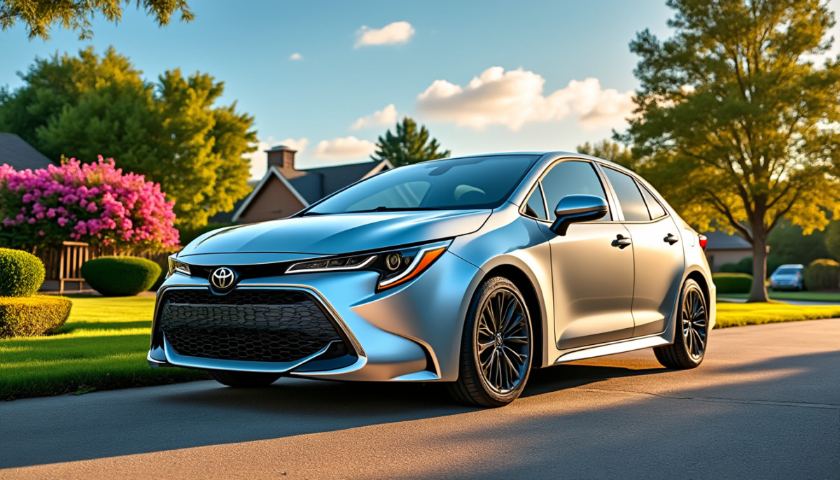 découvrez notre guide d'achat complet pour la toyota corolla d'occasion. obtene