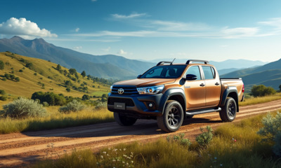 découvrez notre guide d'achat complet pour le toyota hilux d'occasion. profitez