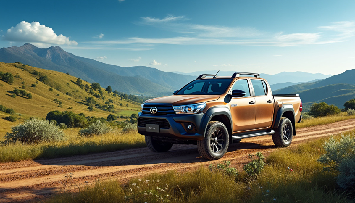découvrez notre guide d'achat complet pour le toyota hilux d'occasion. profitez