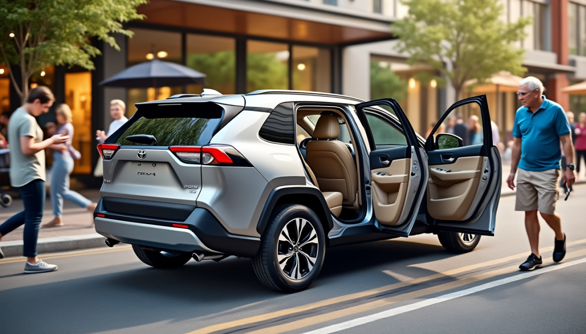 découvrez pourquoi le toyota rav4 est le choix idéal pour vos trajets quotidie