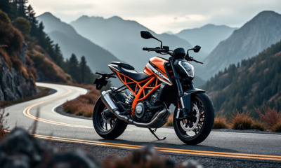 découvrez le voge 900 dsx, une moto innovante alliant performances remarquables