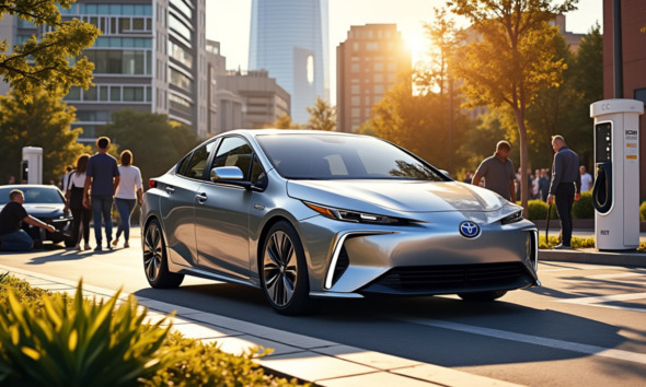 découvrez les avantages et inconvénients des voitures hybrides non rechargeabl