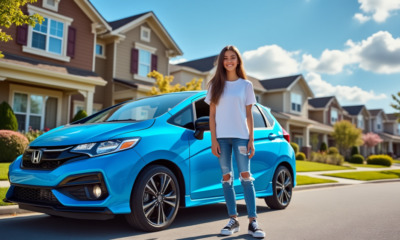 découvrez comment choisir la voiture idéale pour les jeunes conducteurs. notre