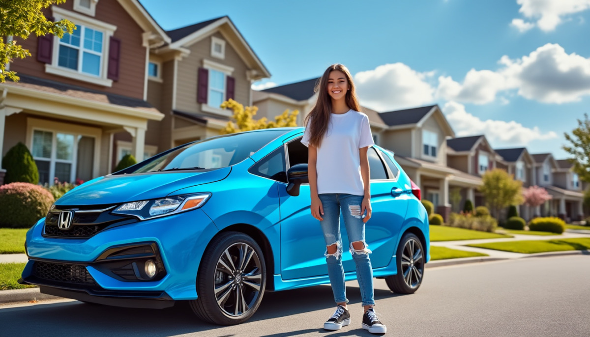 découvrez comment choisir la voiture idéale pour les jeunes conducteurs. notre