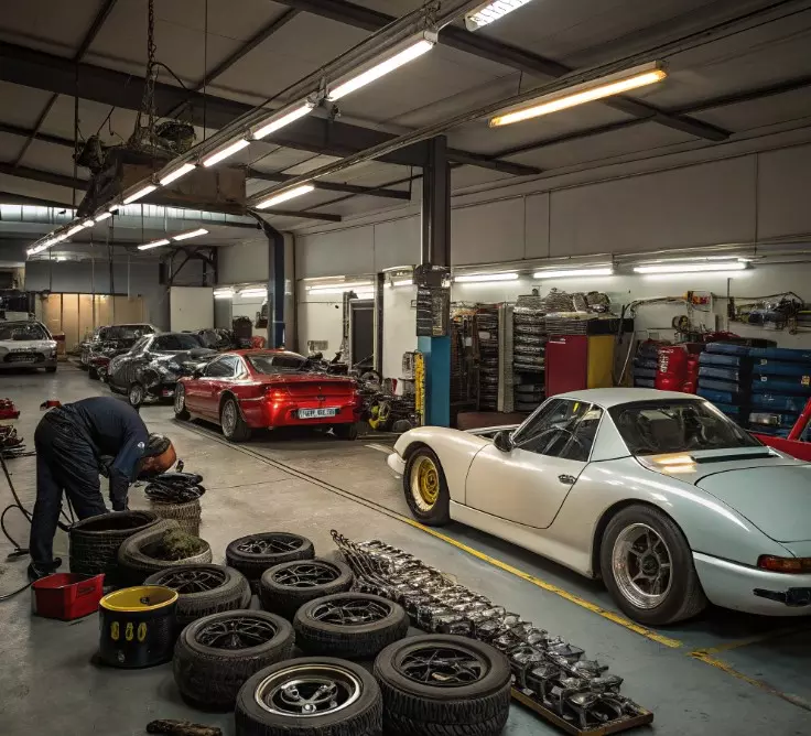 Ouvrir une casse automobile : le guide essentiel pour entrepreneurs