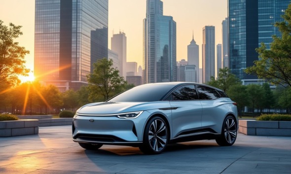 découvrez le byd seal u, la révolution de l'automobile électrique qui allie p