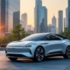 découvrez le byd seal u, la révolution de l'automobile électrique qui allie p